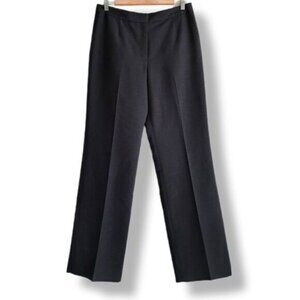 KASPER | Kate Classic Fit Dress Pants Grey Women's Sz 6